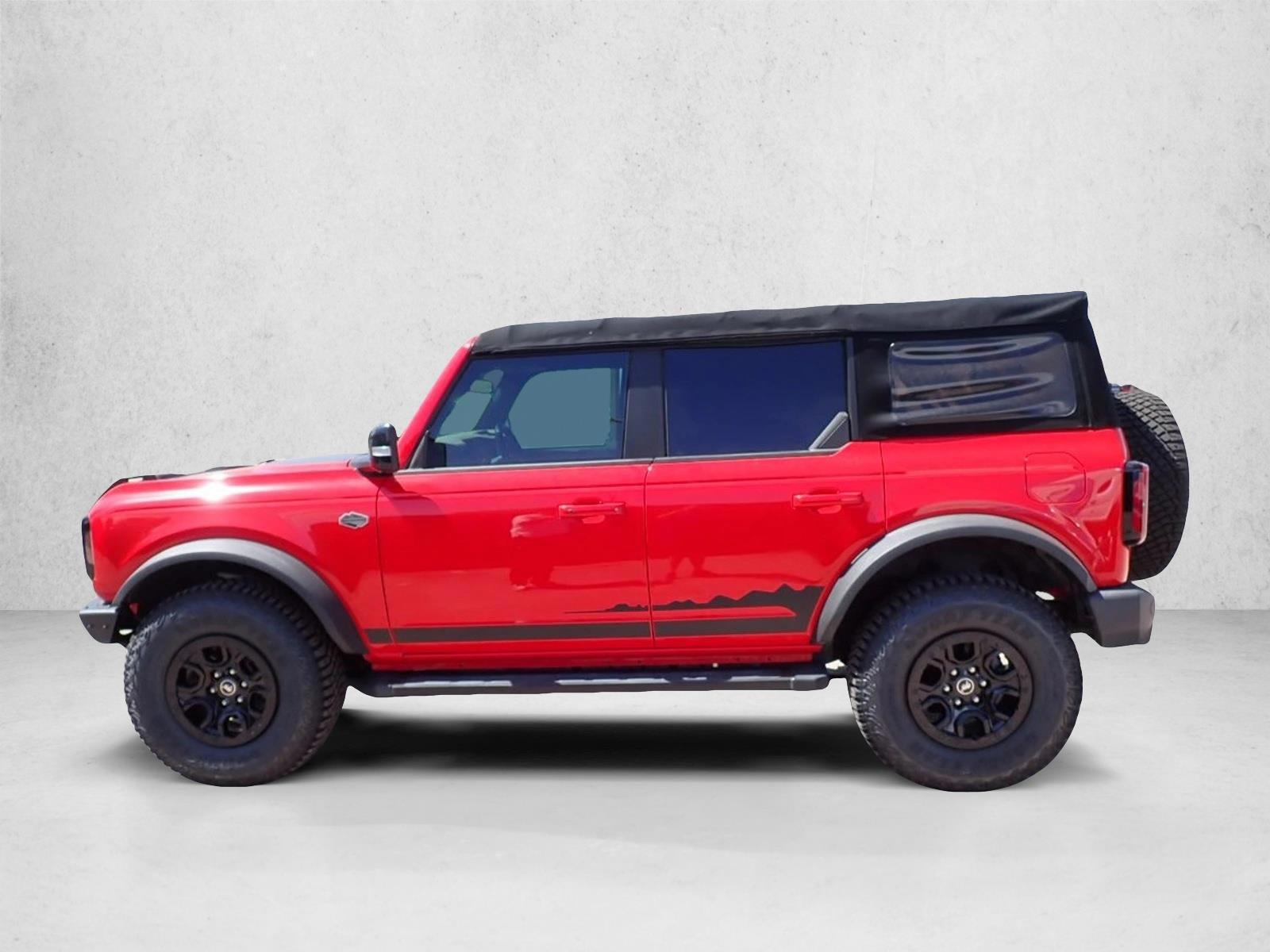 Thumbnail: 2021 Ford Bronco - 2