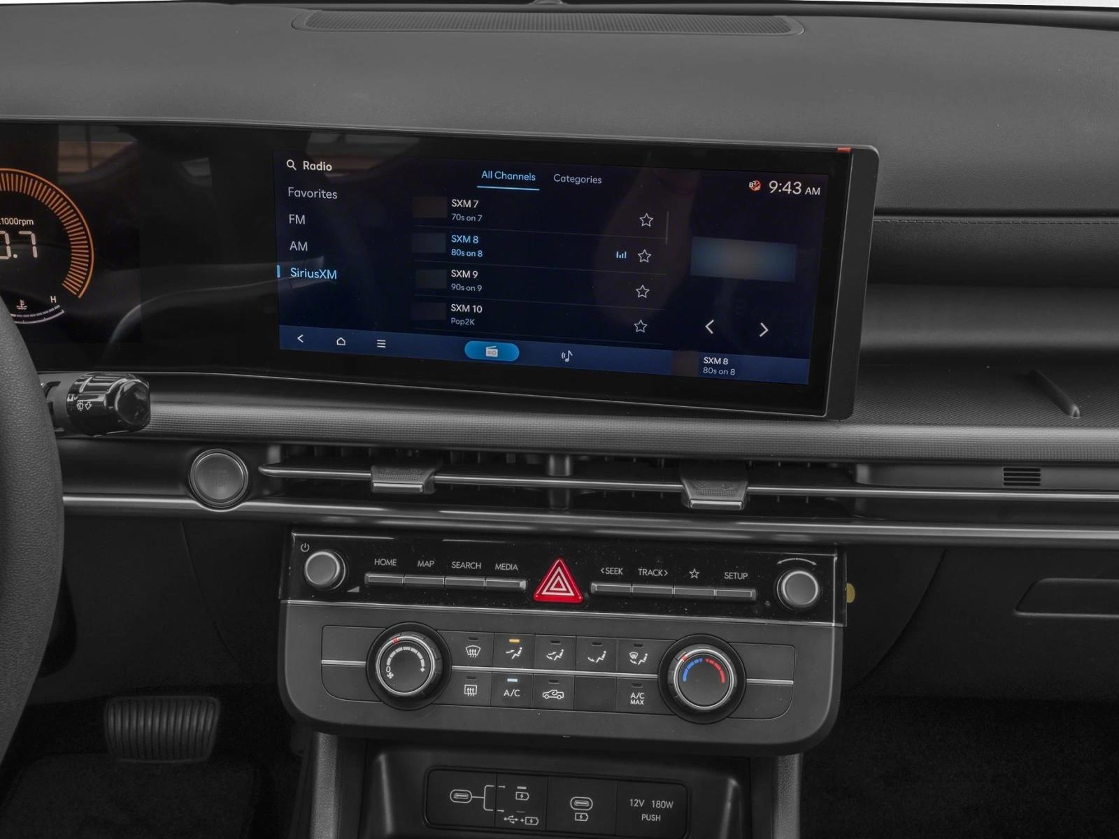 2026 Hyundai Santa Cruz