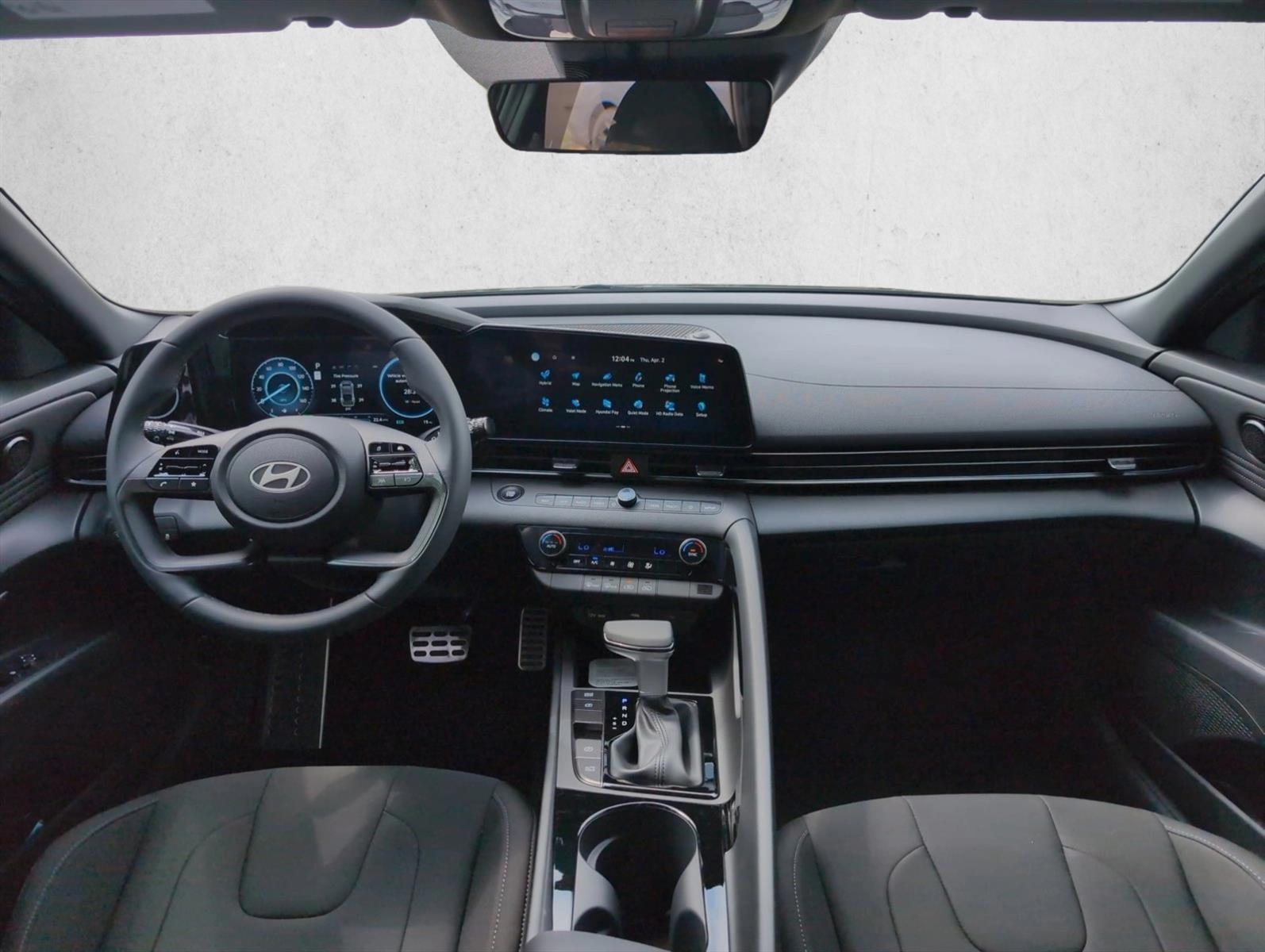 Thumbnail: 2026 Hyundai Elantra - 4