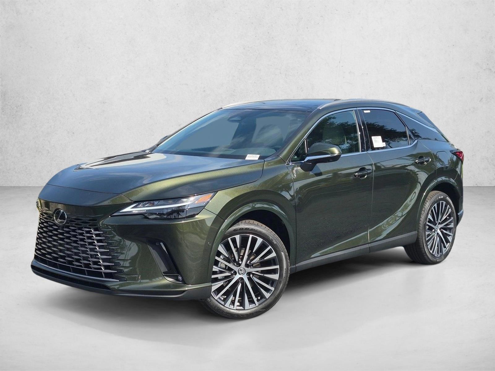 Thumbnail: 2026 Lexus RX - 1