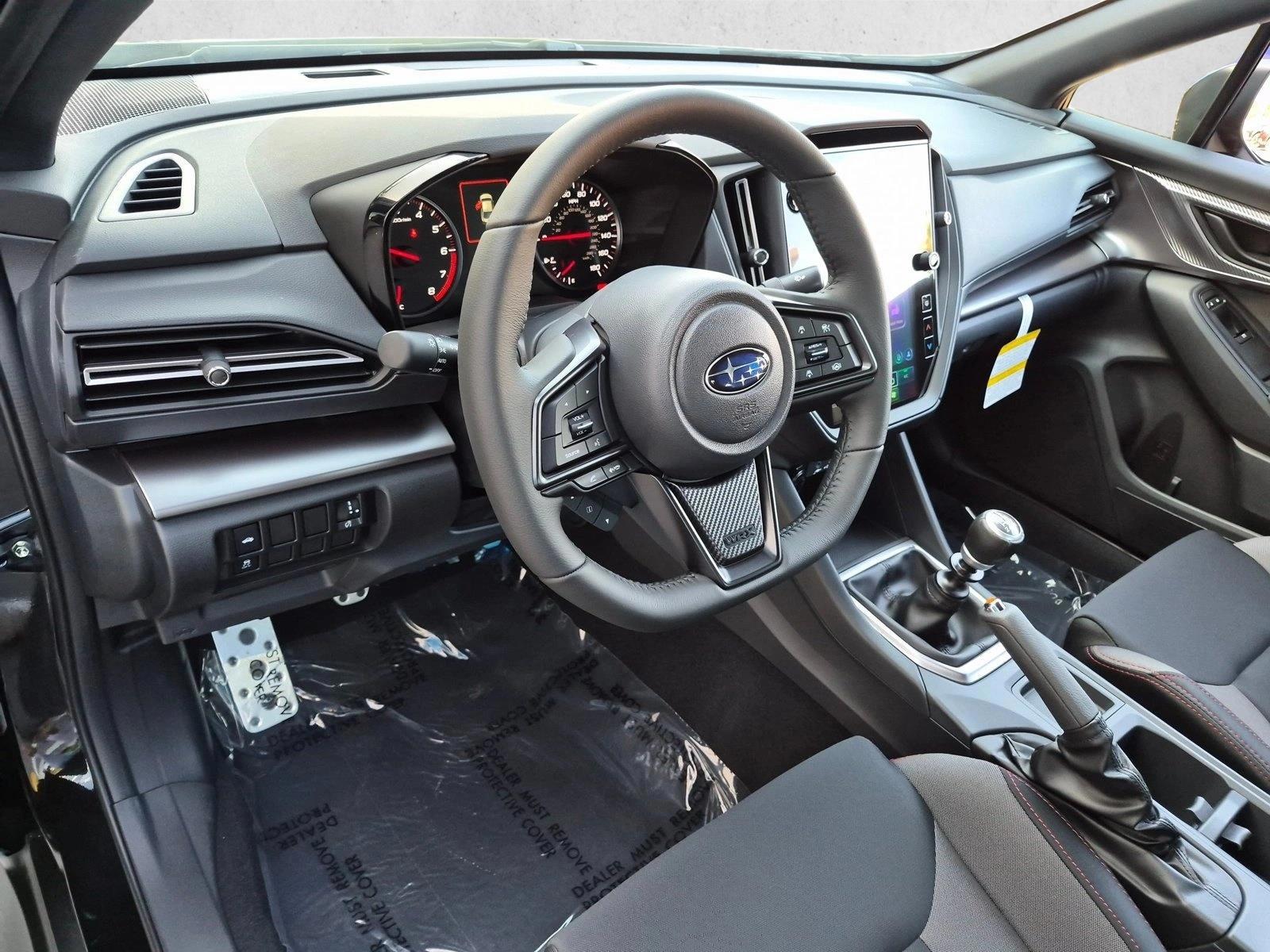 Thumbnail: 2026 Subaru WRX - 3
