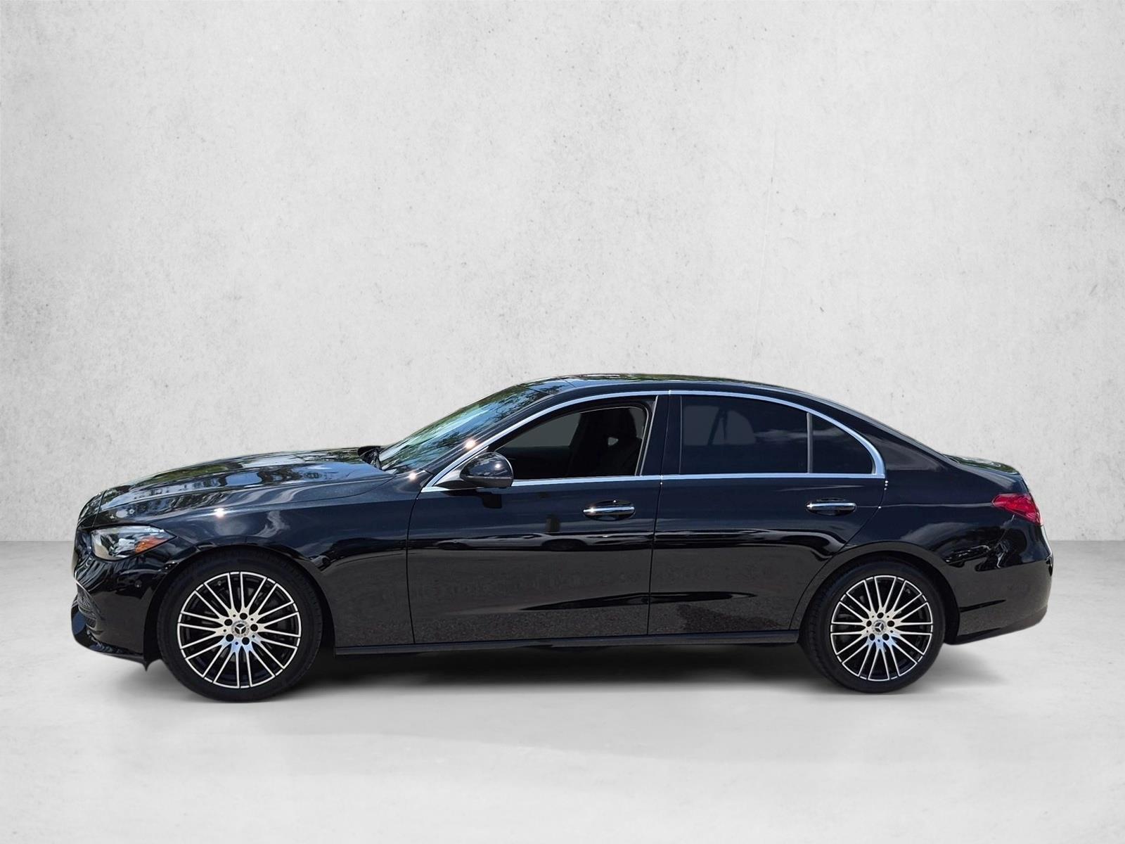 Thumbnail: 2023 Mercedes-Benz C-Class - 2