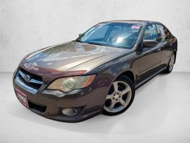 2008 Subaru Legacy Limited -
                  Golden, CO