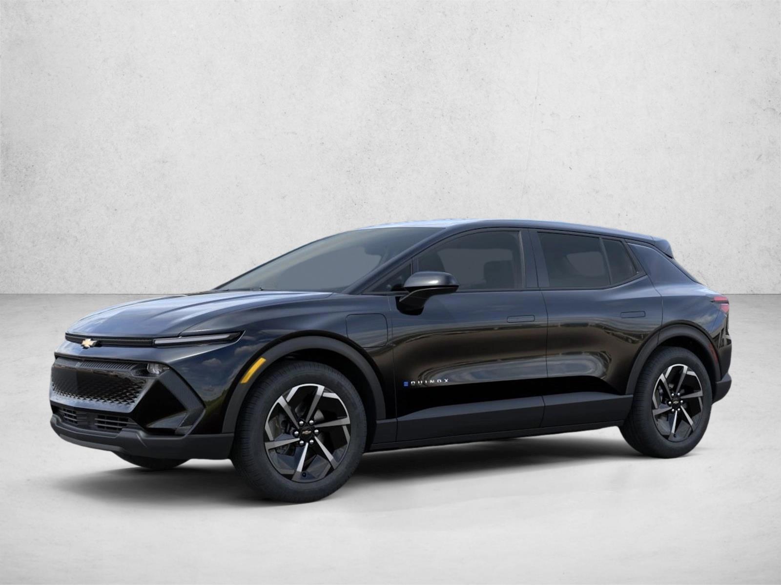 Thumbnail: 2026 Chevrolet Equinox - 2