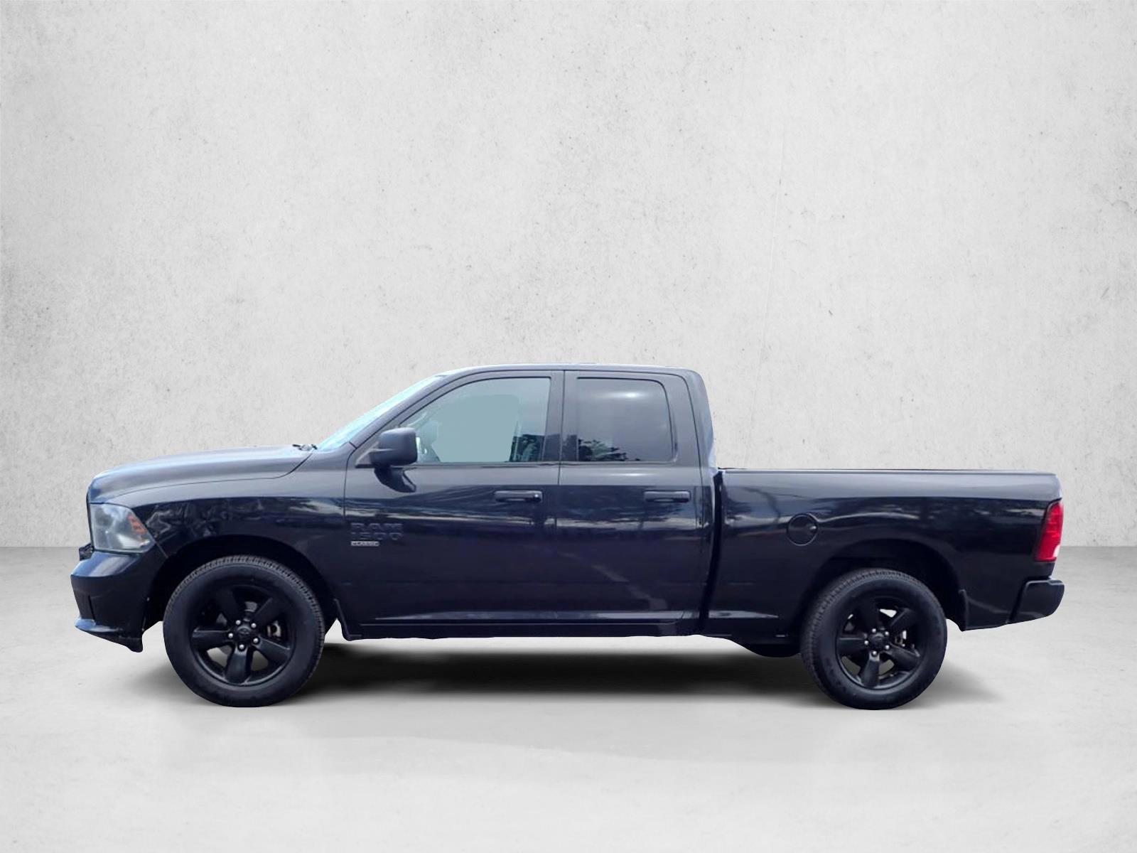 Thumbnail: 2019 RAM 1500 - 2