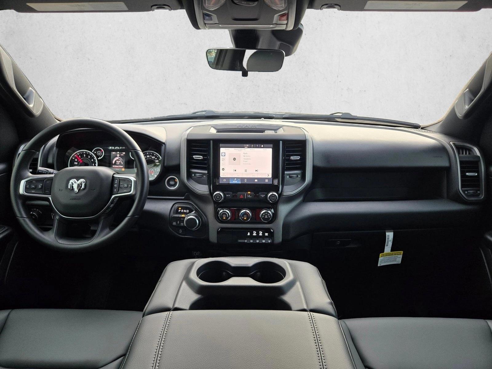 Thumbnail: 2026 RAM 1500 - 4
