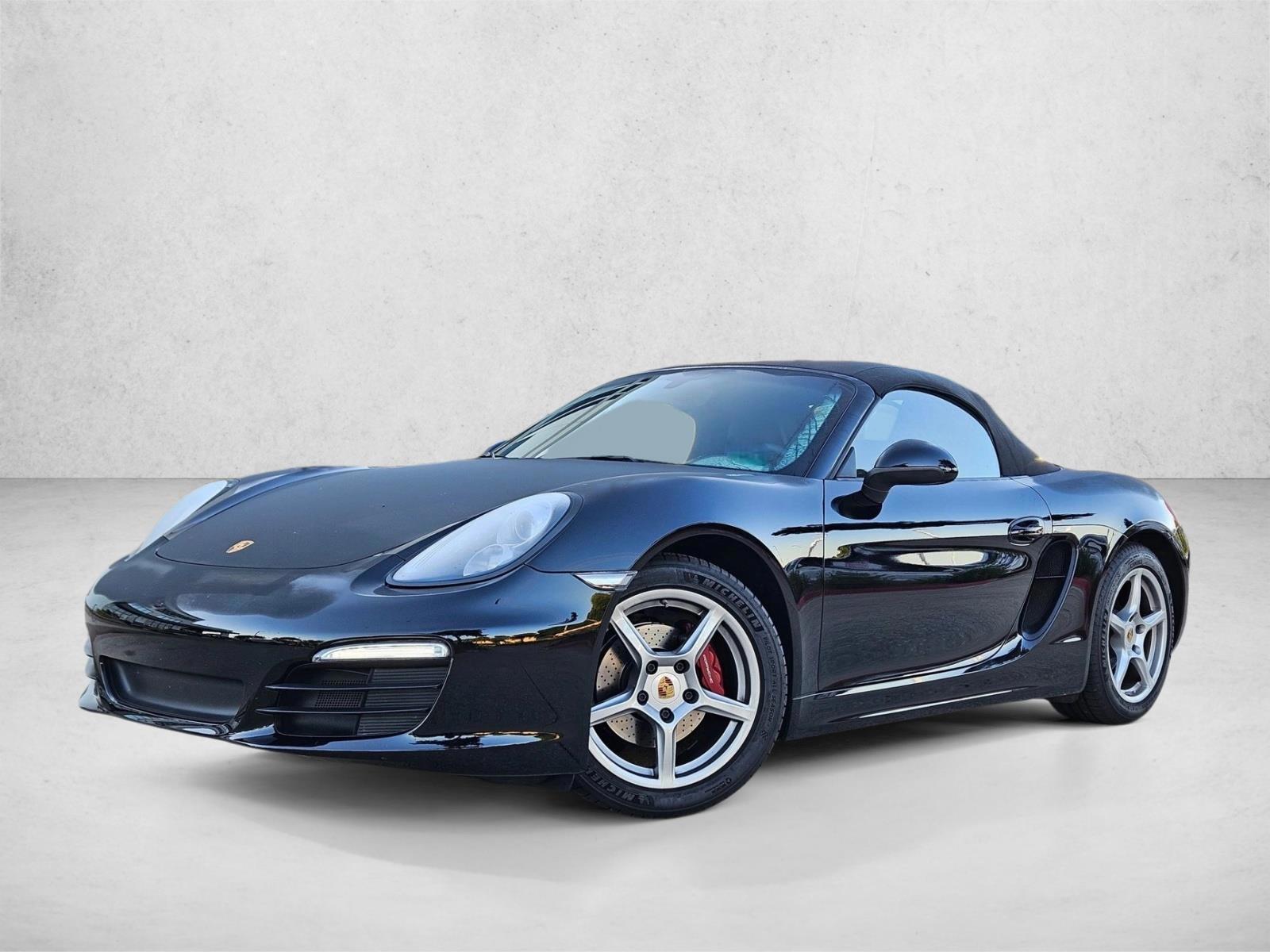 2016 Porsche Boxster -'s photo