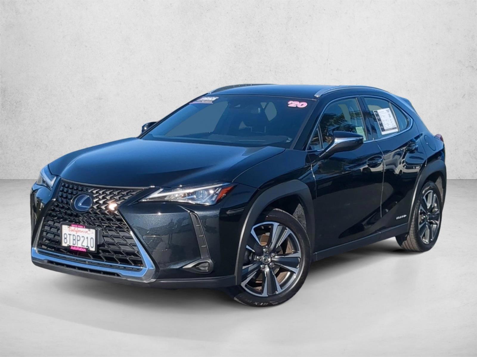 2020 Lexus UX Hybrid