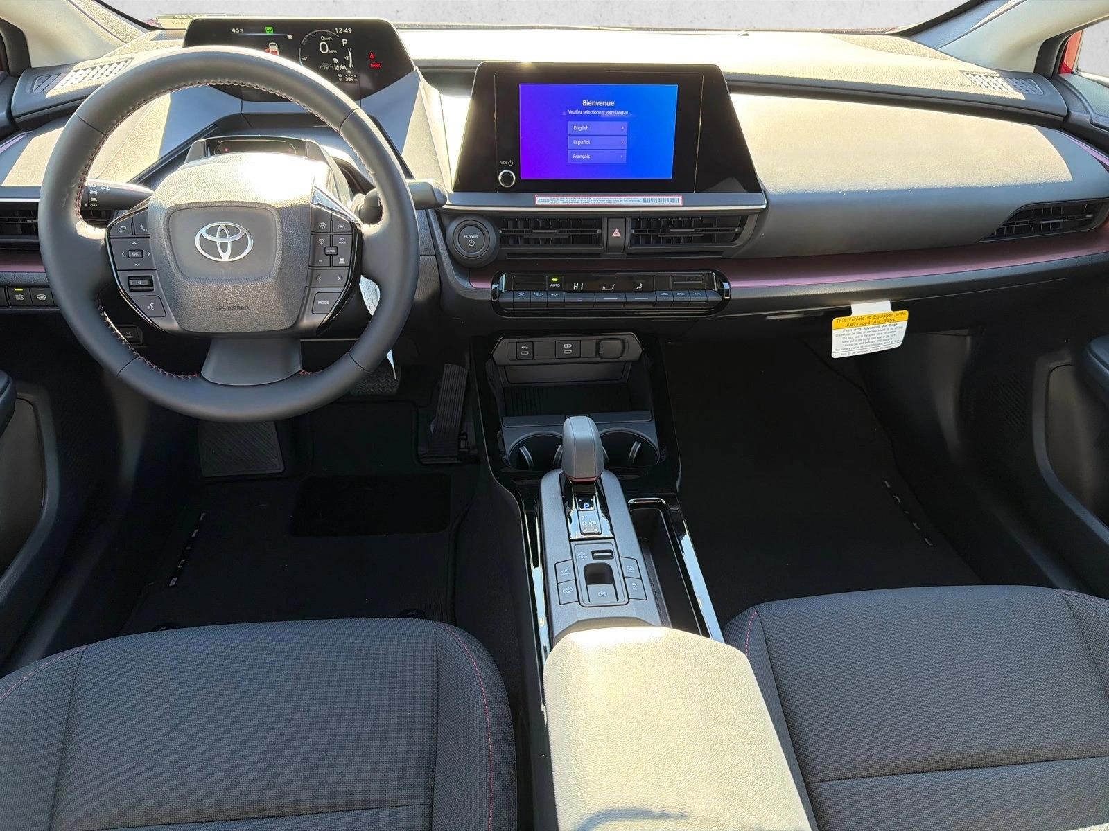 Thumbnail: 2026 Toyota Prius - 3