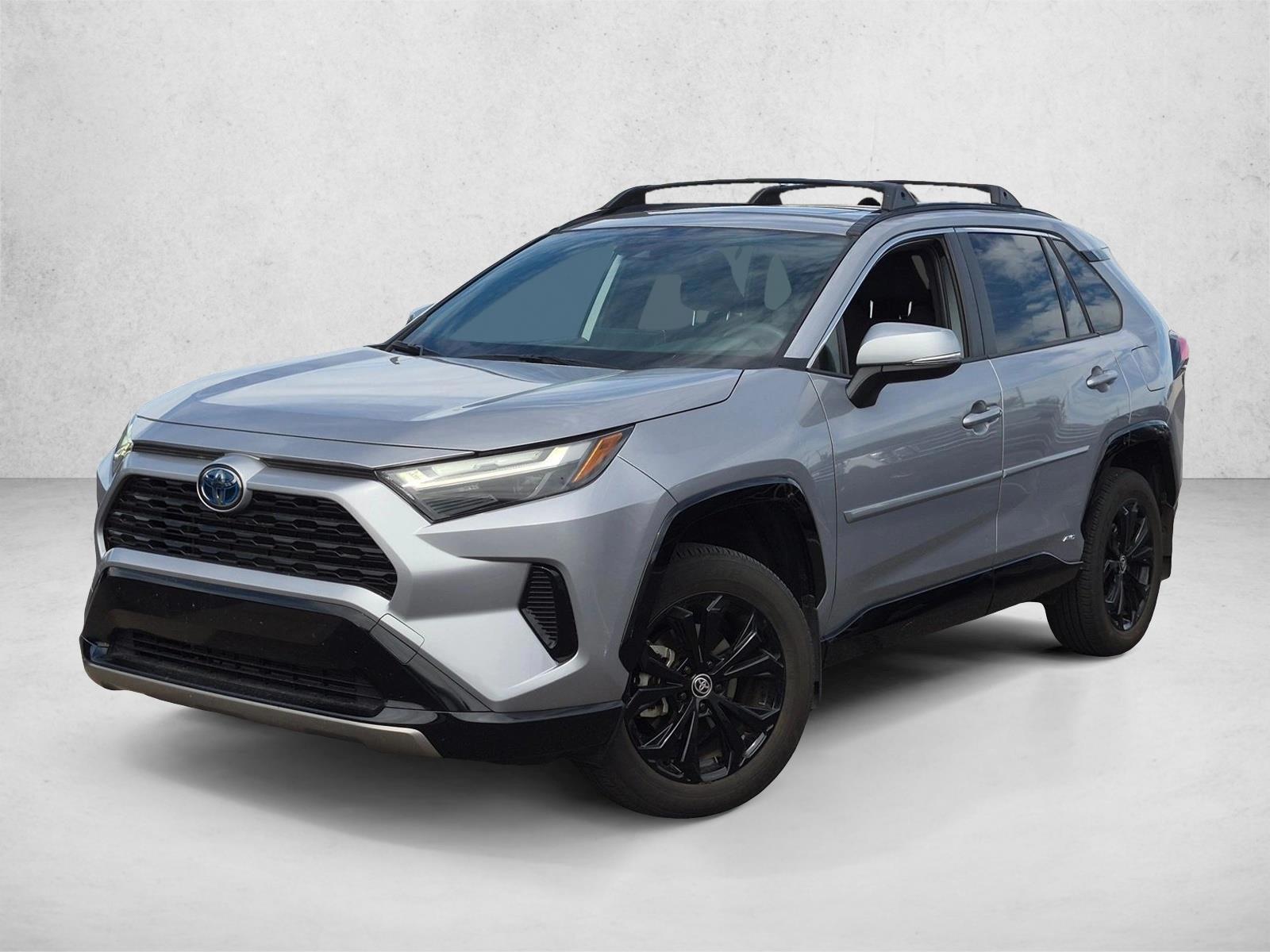 Thumbnail: 2024 Toyota RAV4 - 1