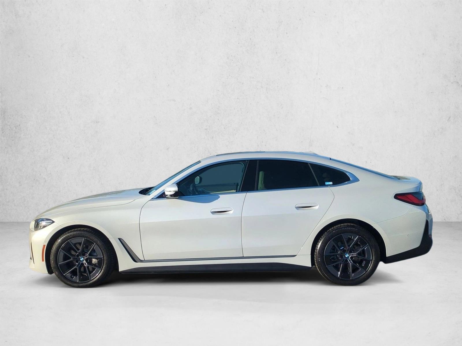 Thumbnail: 2025 BMW i4 - 2