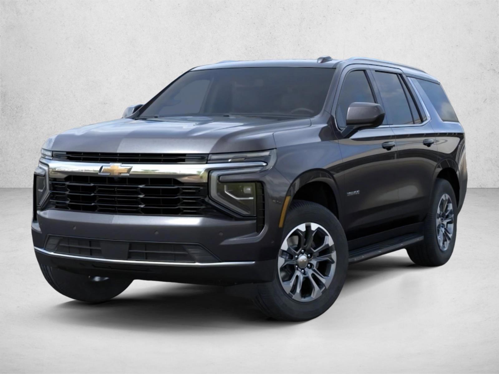Thumbnail: 2026 Chevrolet Tahoe - 3