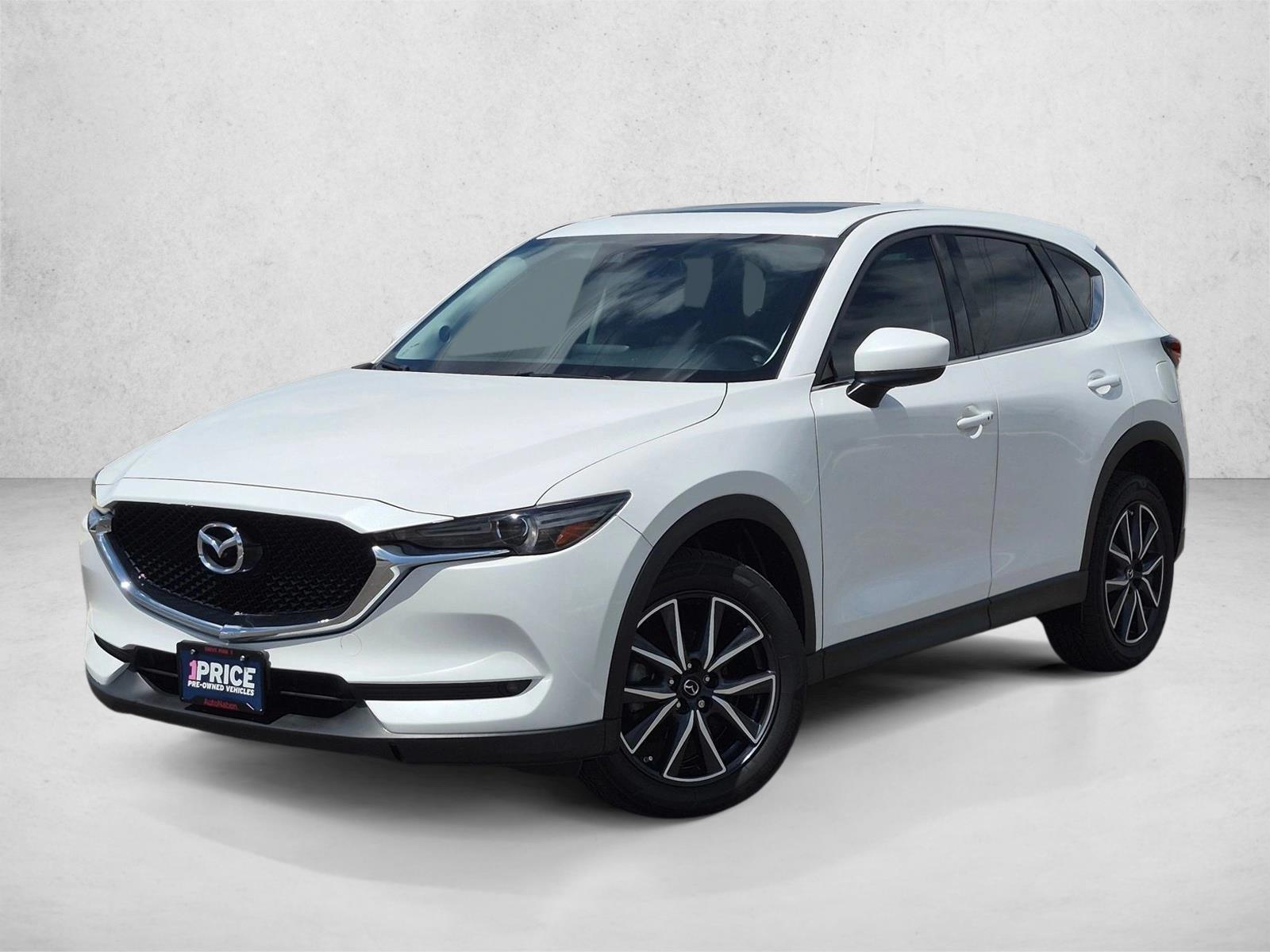 Thumbnail: 2017 Mazda CX-5 - 1