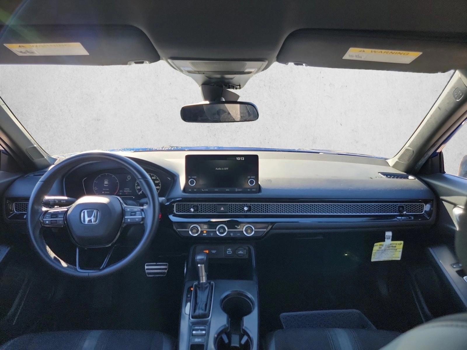 Thumbnail: 2024 Honda Civic - 3