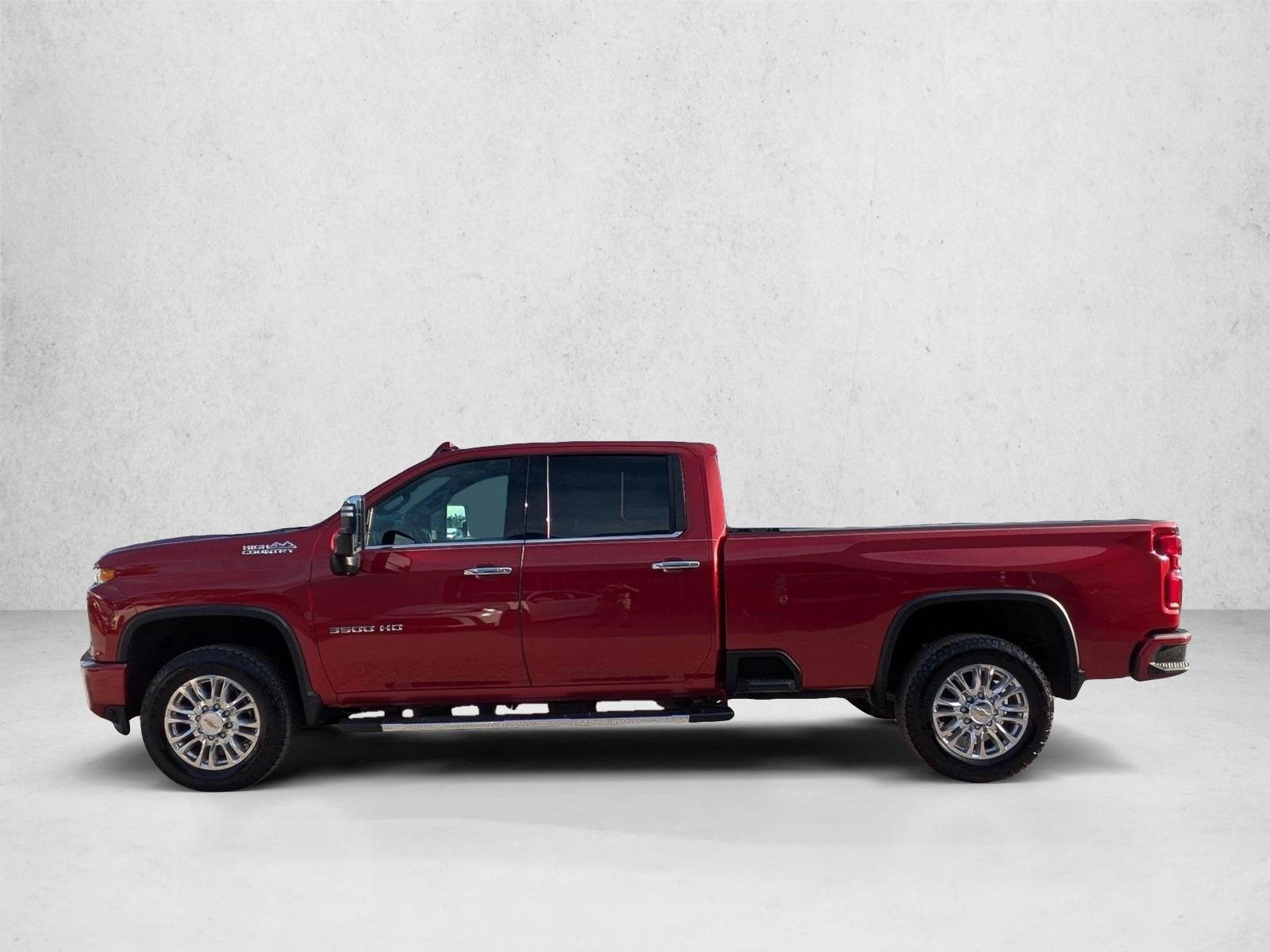 Thumbnail: 2022 Chevrolet Silverado 3500 - 2