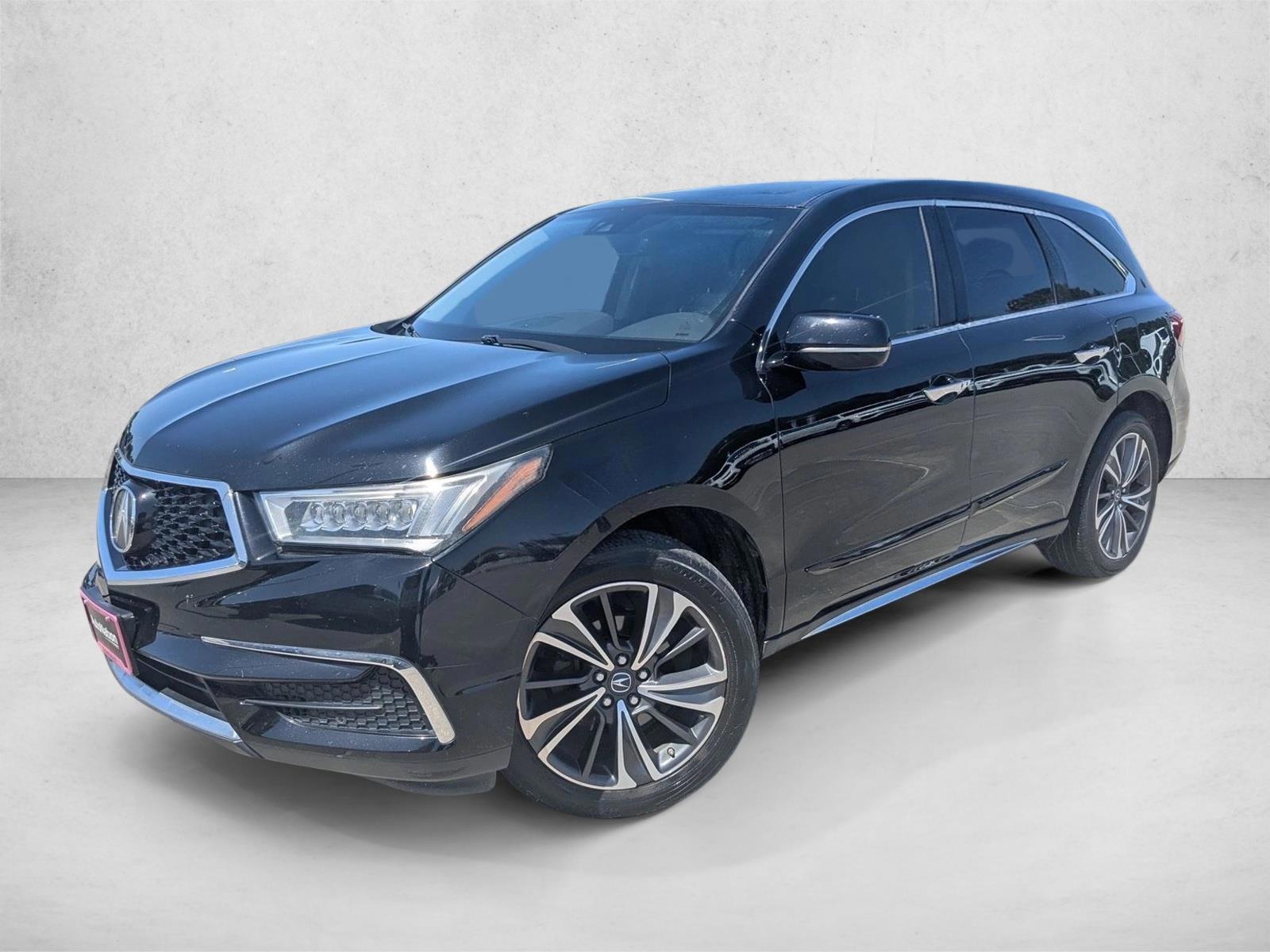 Thumbnail: 2020 Acura MDX - 1
