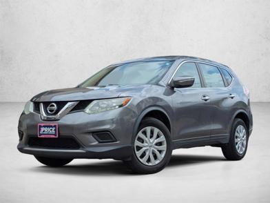2015 Nissan Rogue S -
                  Golden, CO