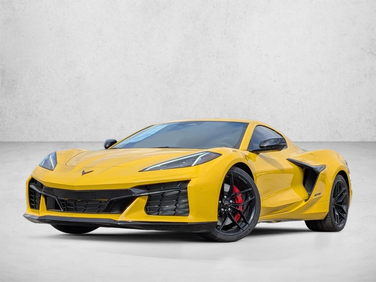 Thumbnail: 2026 Chevrolet Corvette - 1