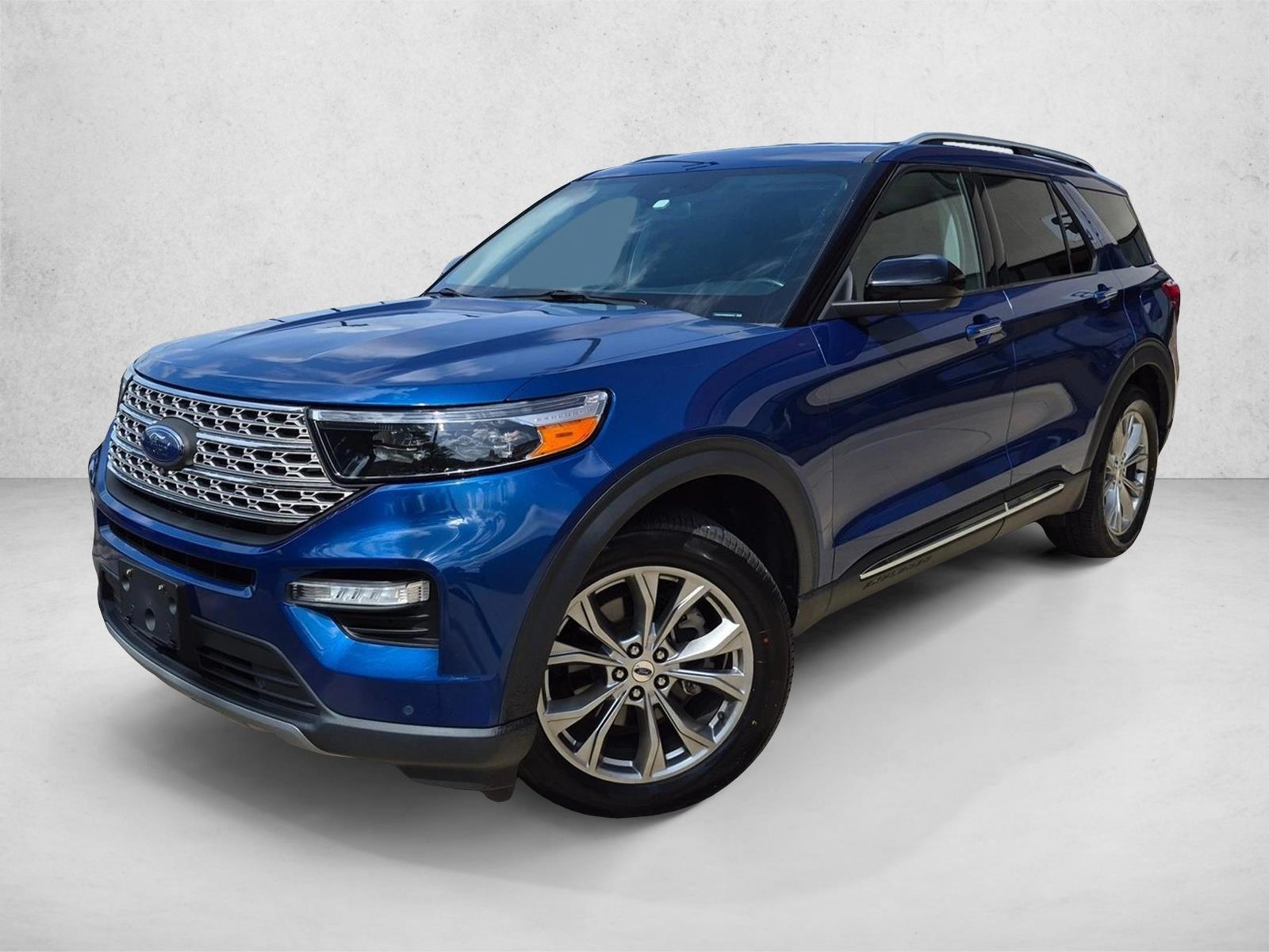 Thumbnail: 2022 Ford Explorer - 1