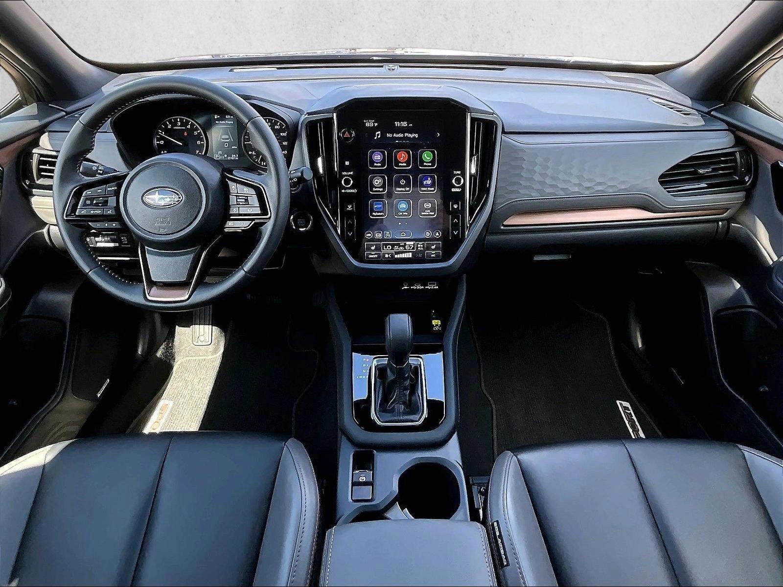 Thumbnail: 2025 Subaru Forester - 4