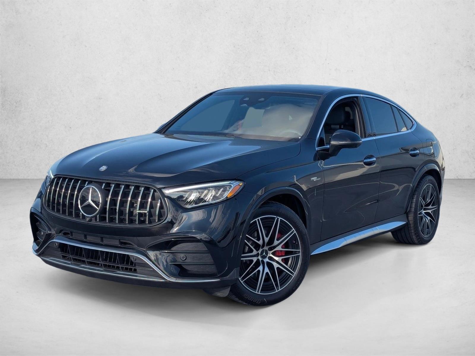 Thumbnail: 2025 Mercedes-Benz GLC - 1