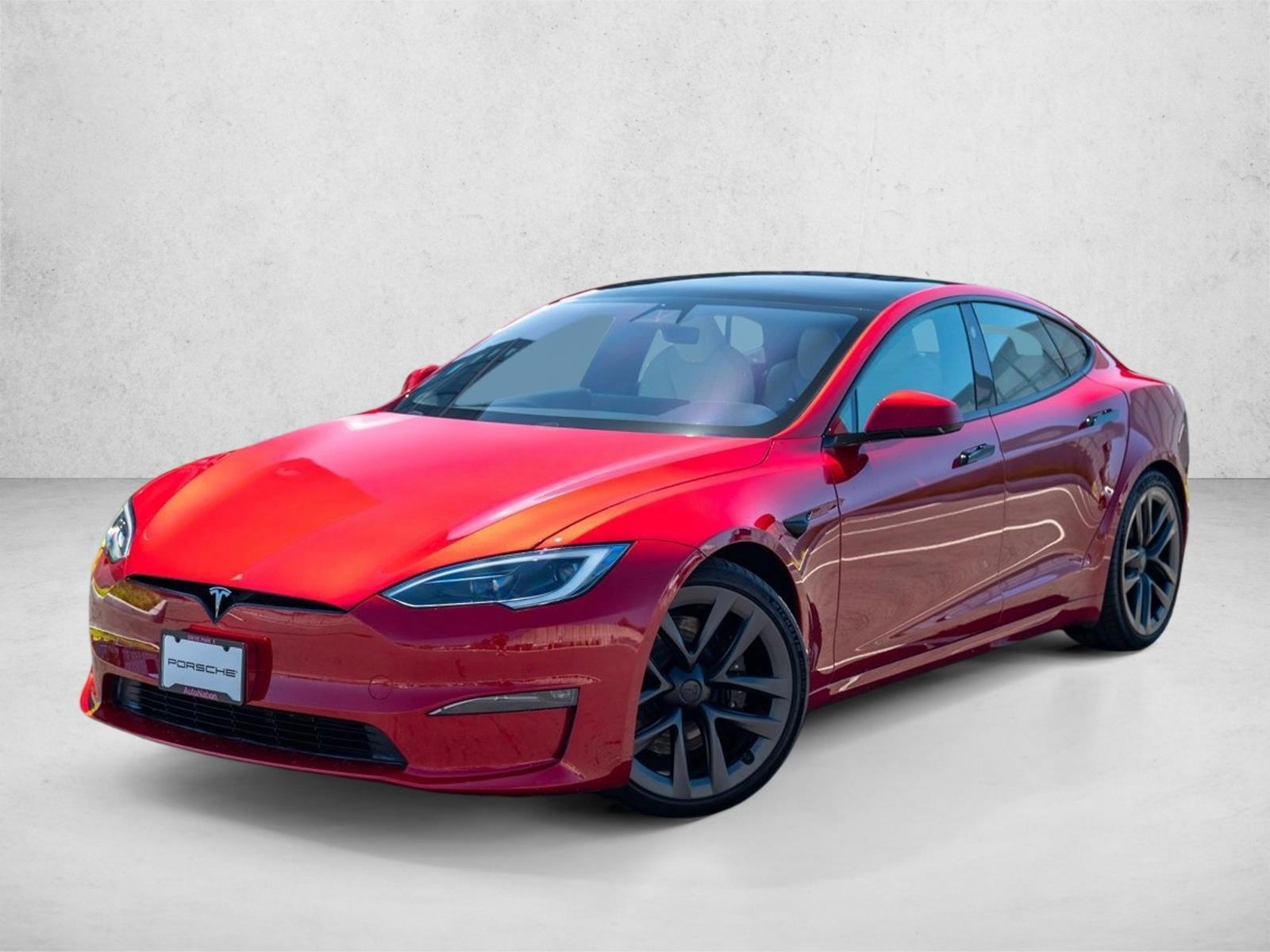 Thumbnail: 2022 Tesla Model S - 2