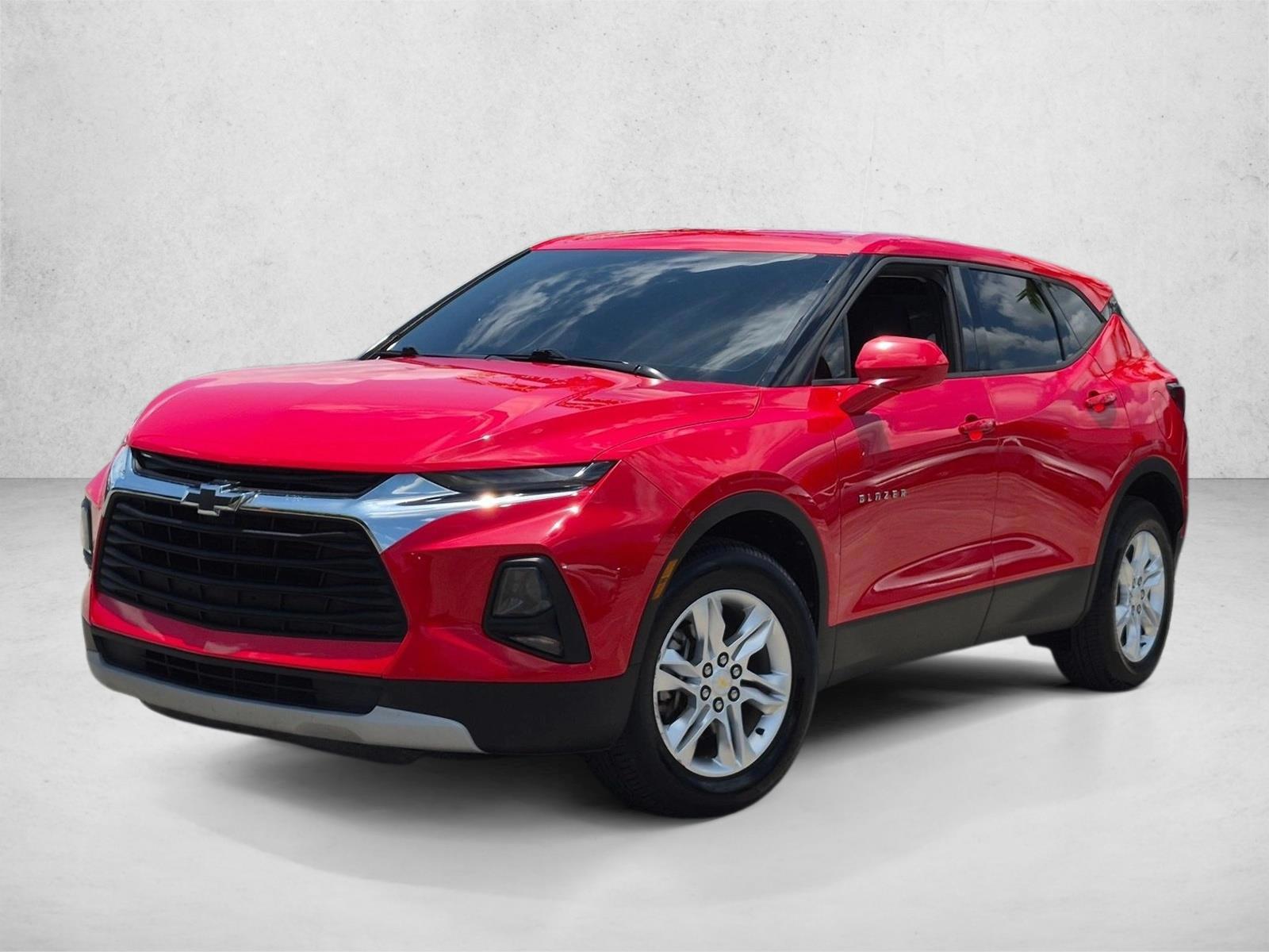 Thumbnail: 2019 Chevrolet Blazer - 1