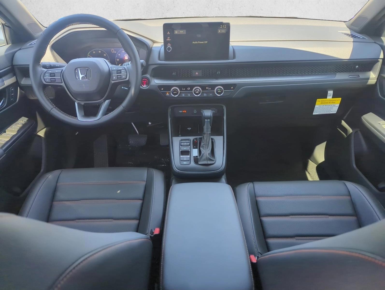 Thumbnail: 2026 Honda CR-V - 3