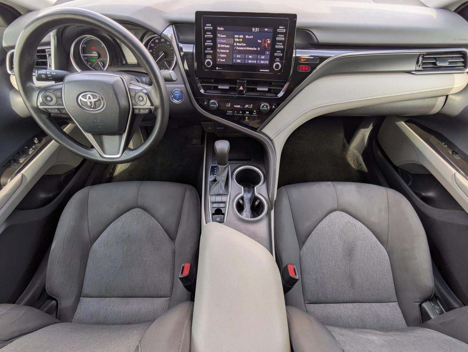 Thumbnail: 2023 Toyota Camry - 4