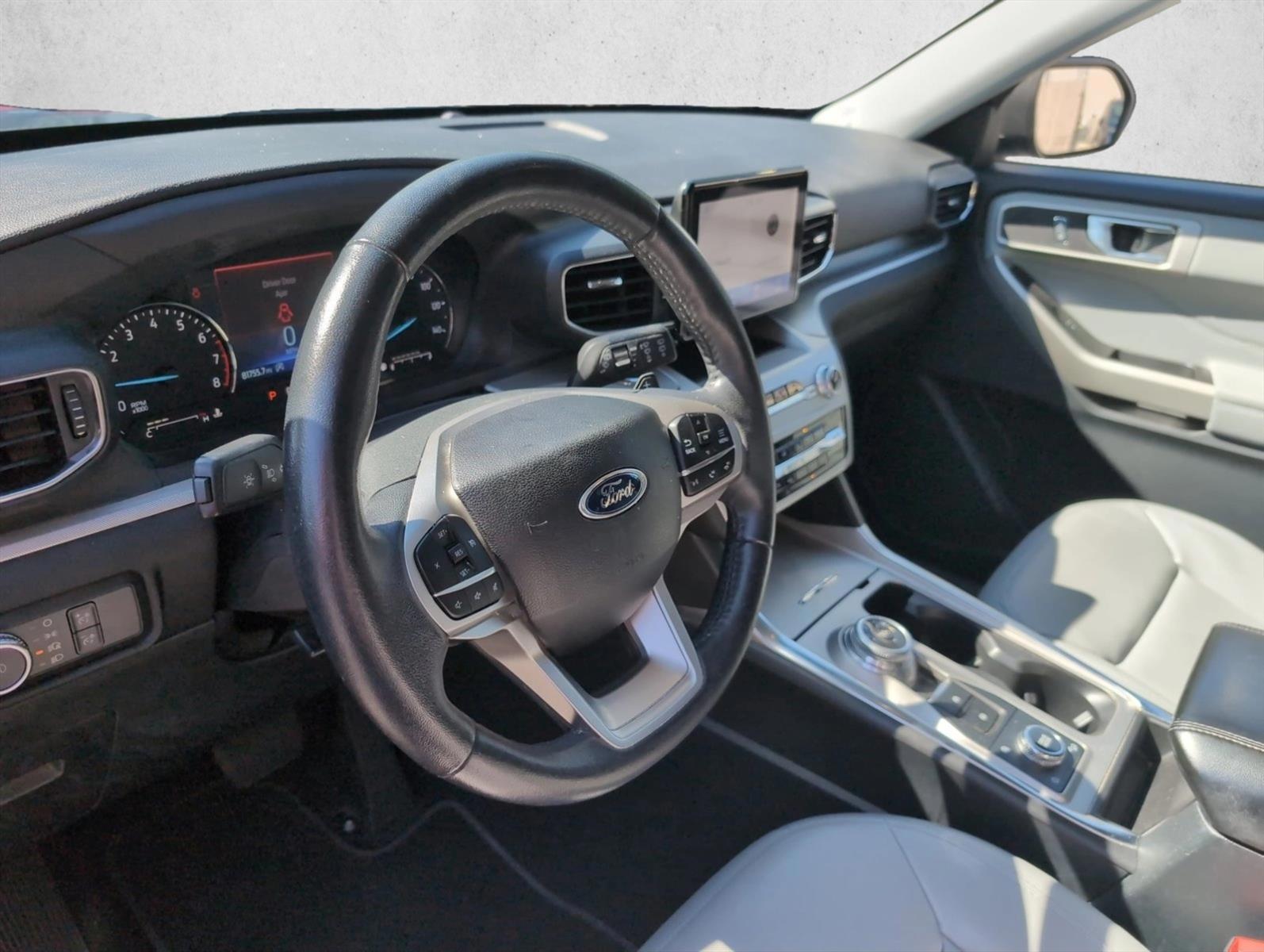 Thumbnail: 2021 Ford Explorer - 2