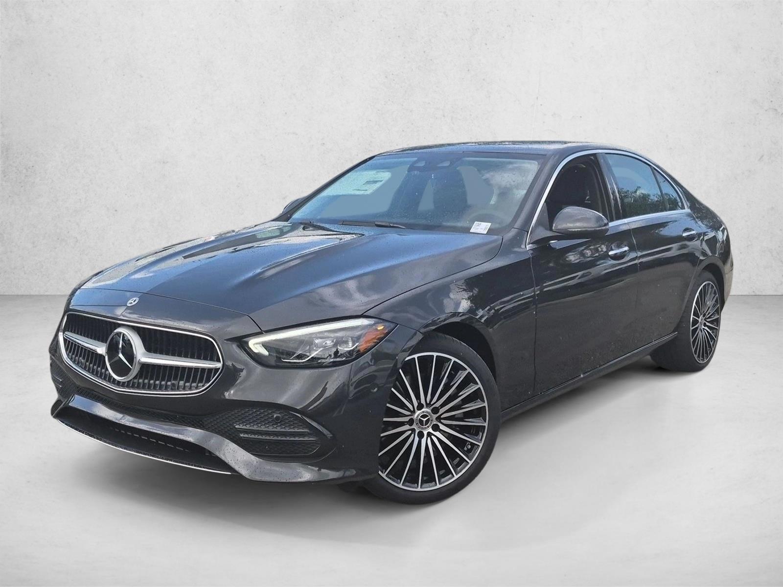Thumbnail: 2026 Mercedes-Benz C-Class - 1