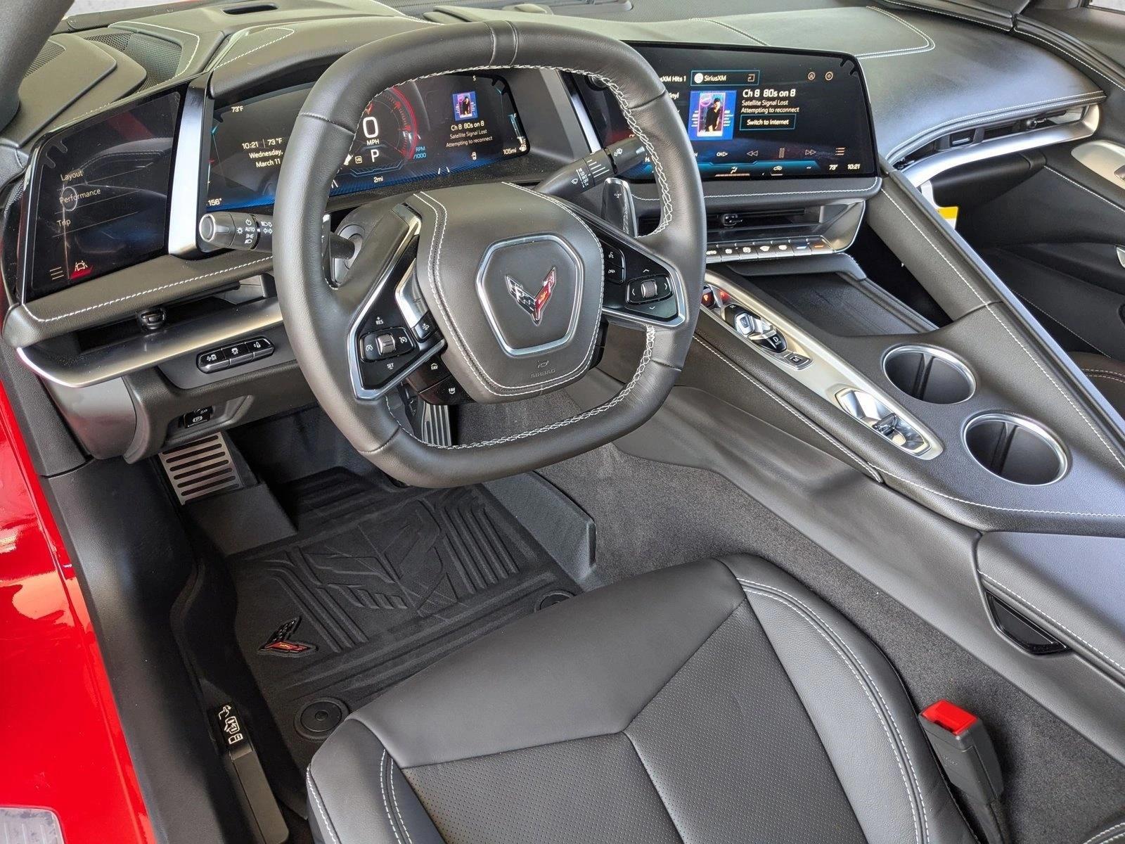 Thumbnail: 2026 Chevrolet Corvette - 3
