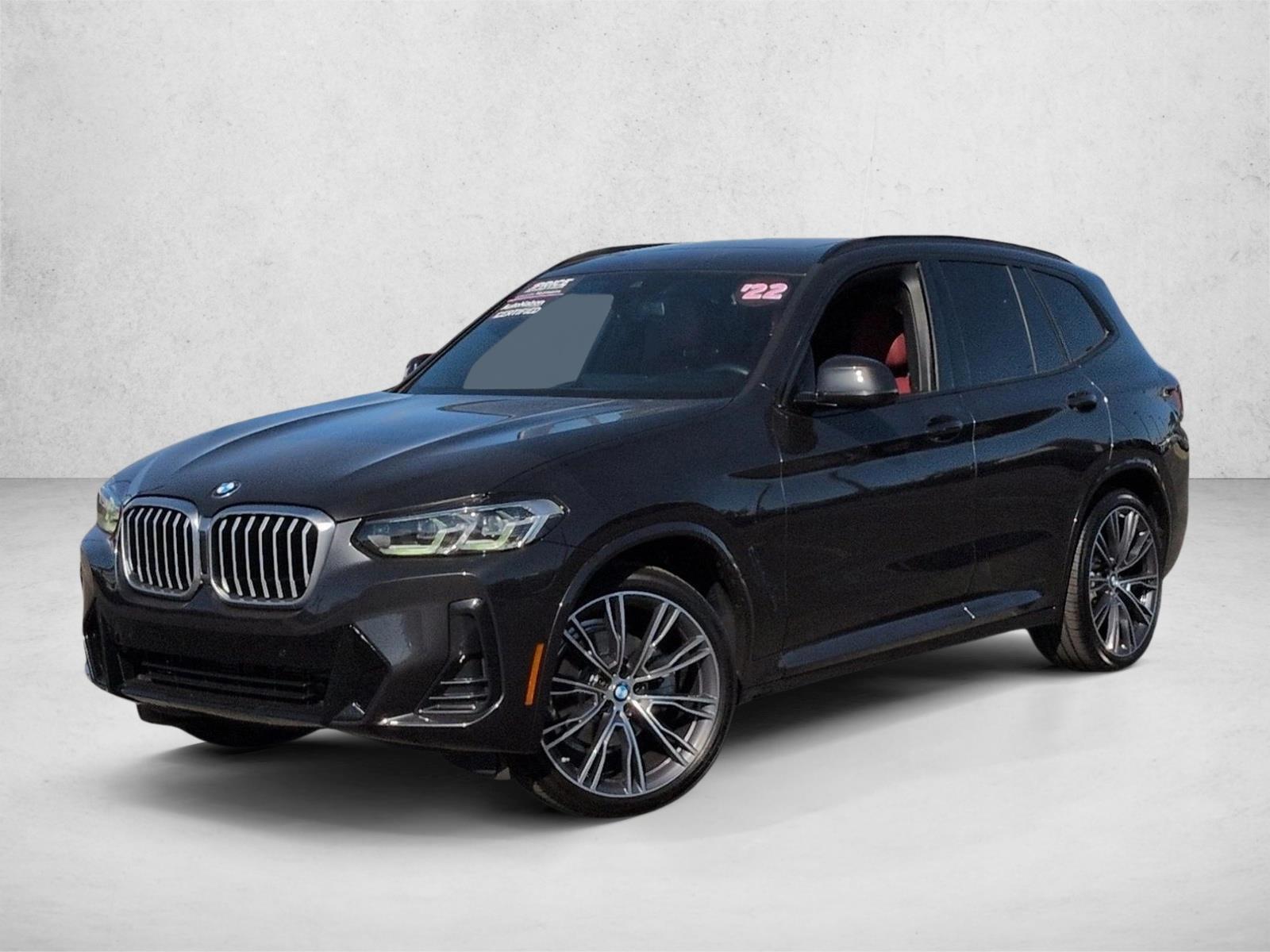 Thumbnail: 2022 BMW X3 - 1