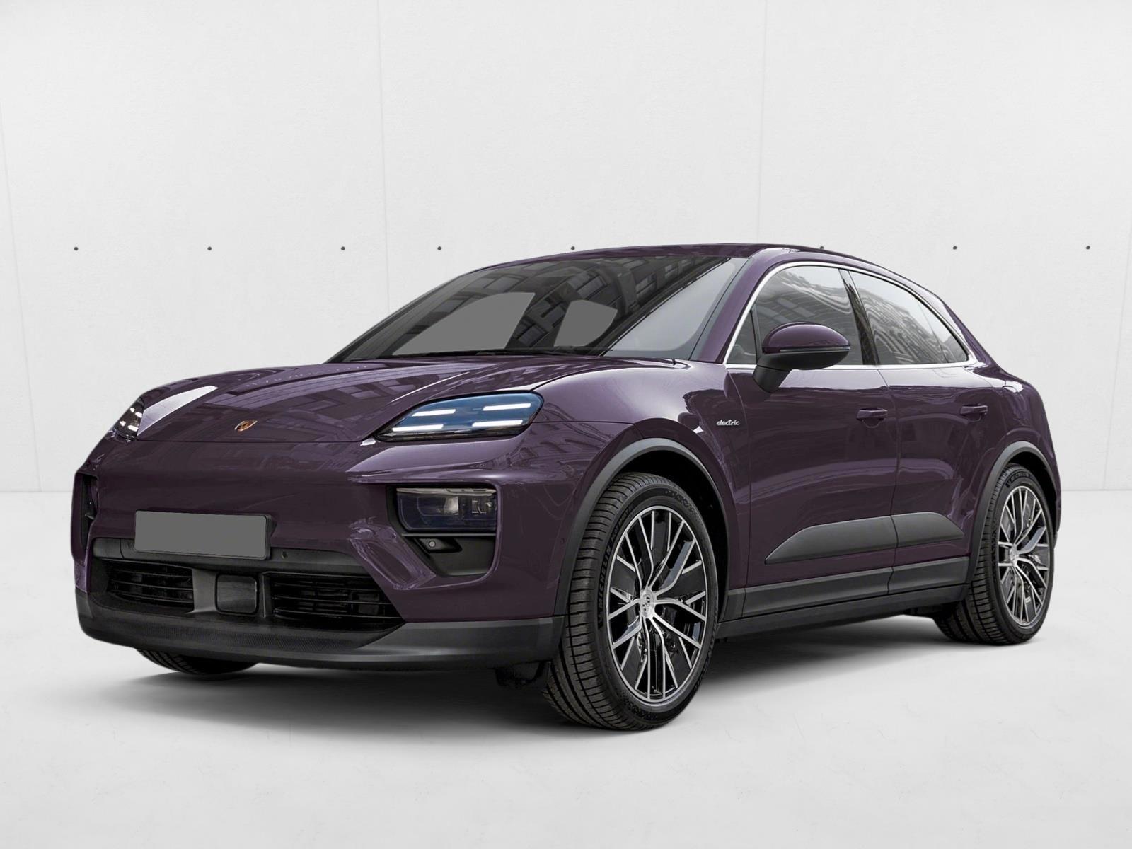 2025 Porsche Macan S
