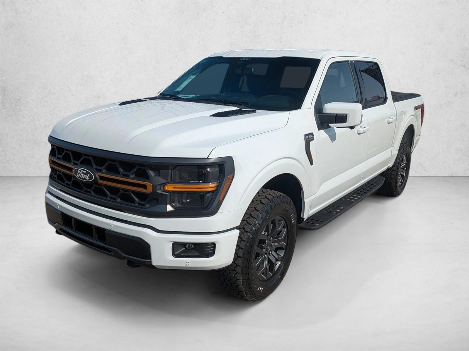 Thumbnail: 2026 Ford F-150 - 1