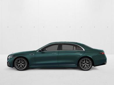 2027 Mercedes-Benz S-Class