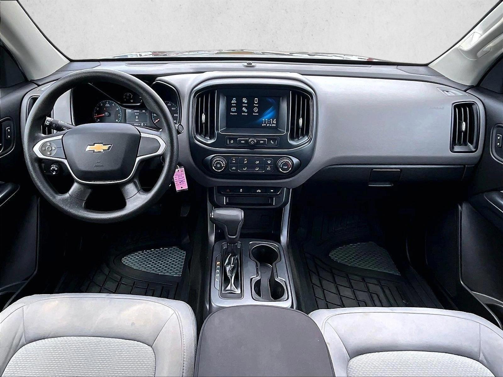 Thumbnail: 2018 Chevrolet Colorado - 4