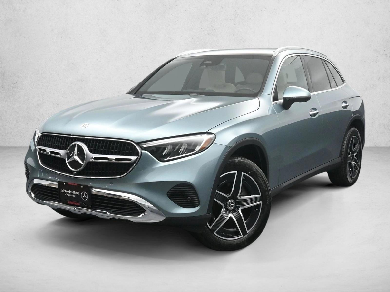Thumbnail: 2026 Mercedes-Benz GLC - 1