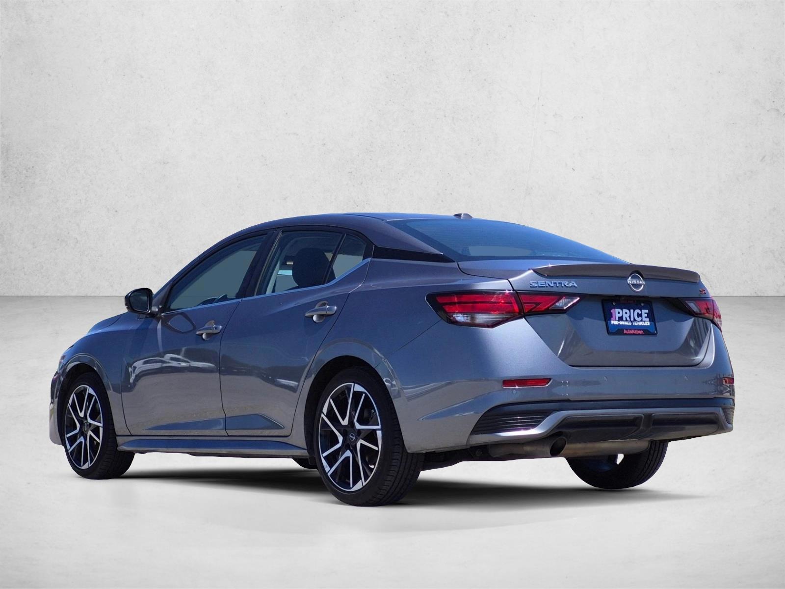2025 Nissan NissanSentra, photo 8