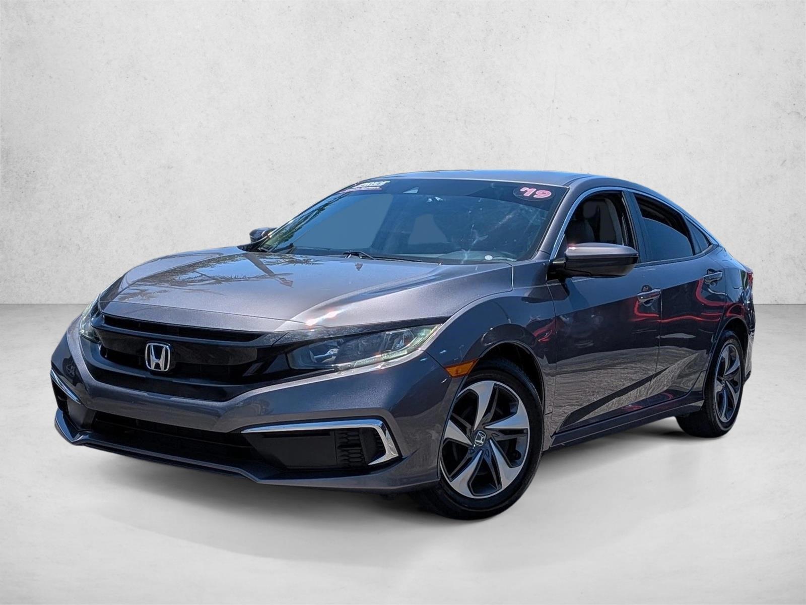 Thumbnail: 2019 Honda Civic - 1