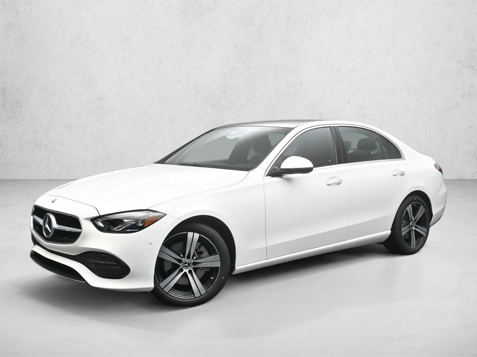 Thumbnail: 2026 Mercedes-Benz C-Class - 2