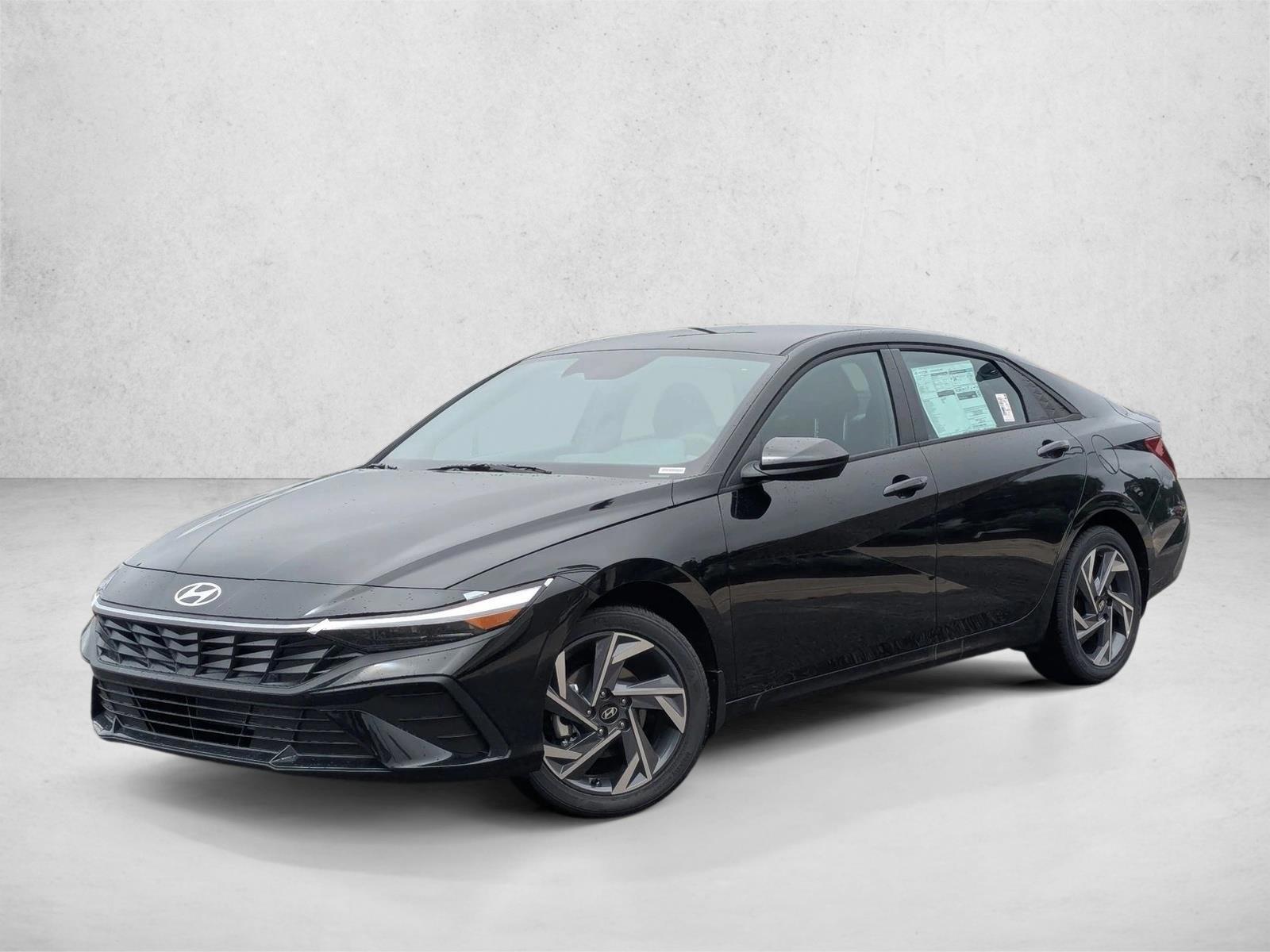Thumbnail: 2025 Hyundai Elantra - 1