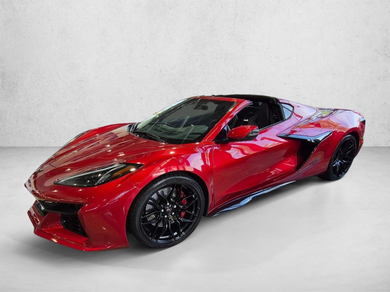 Thumbnail: 2025 Chevrolet Corvette - 2