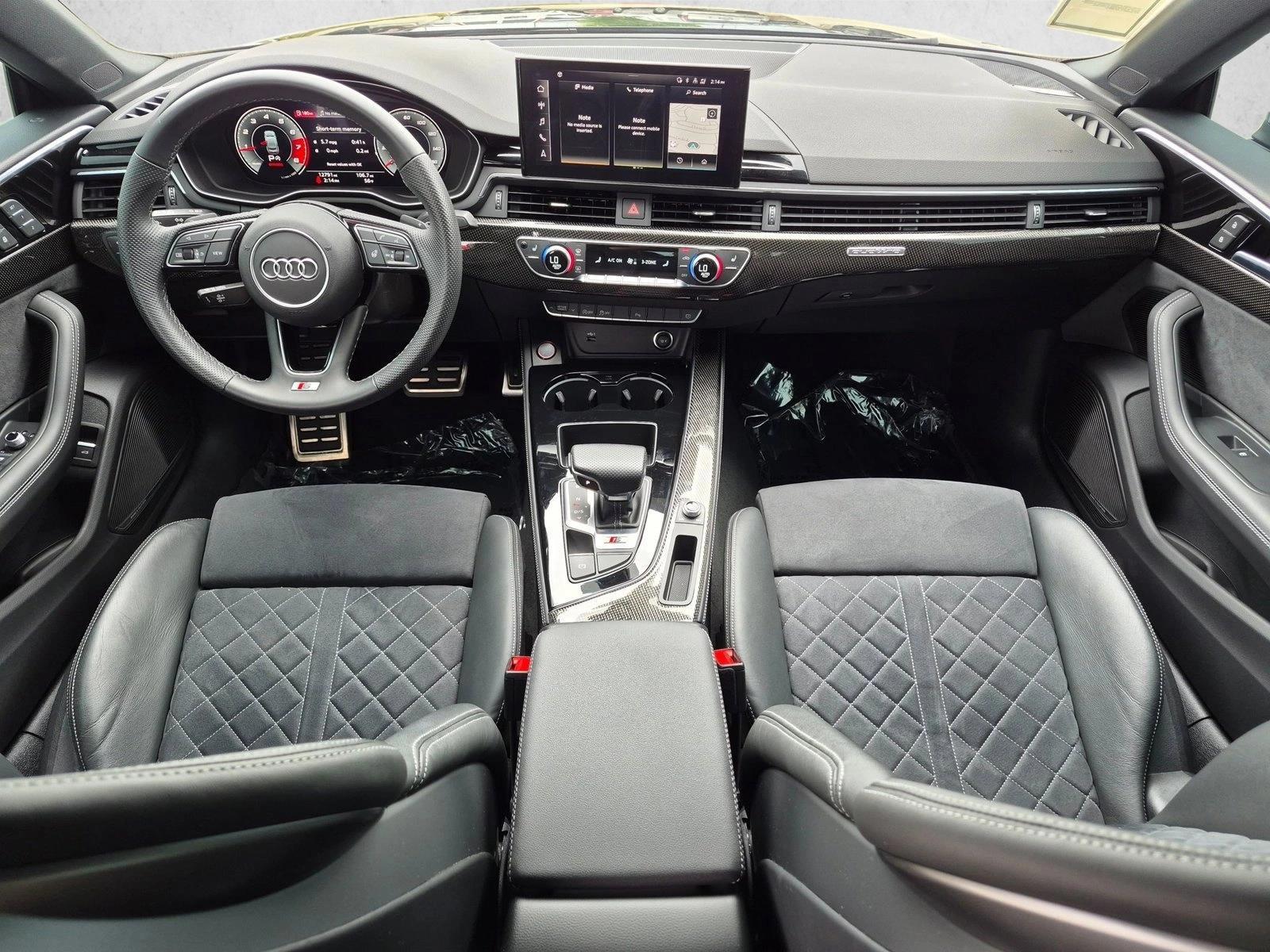 Thumbnail: 2022 Audi S5 - 3