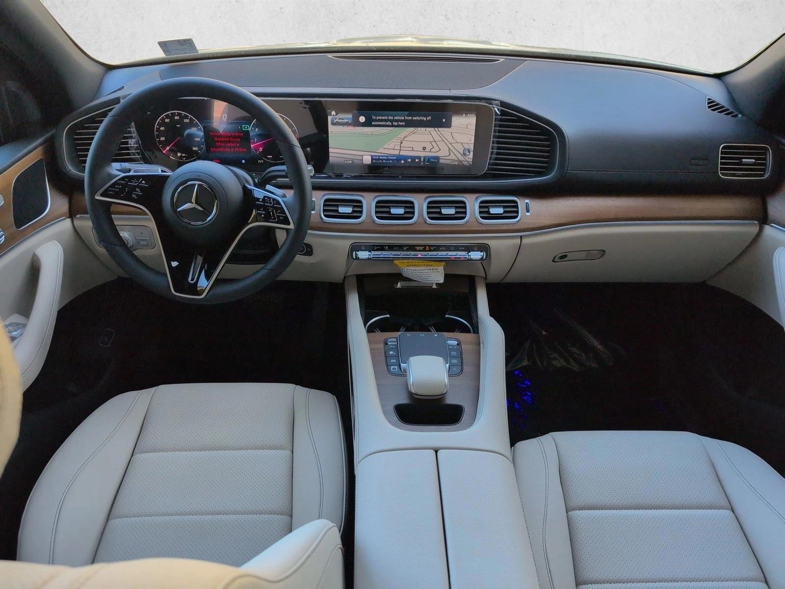 Thumbnail: 2026 Mercedes-Benz GLE - 4