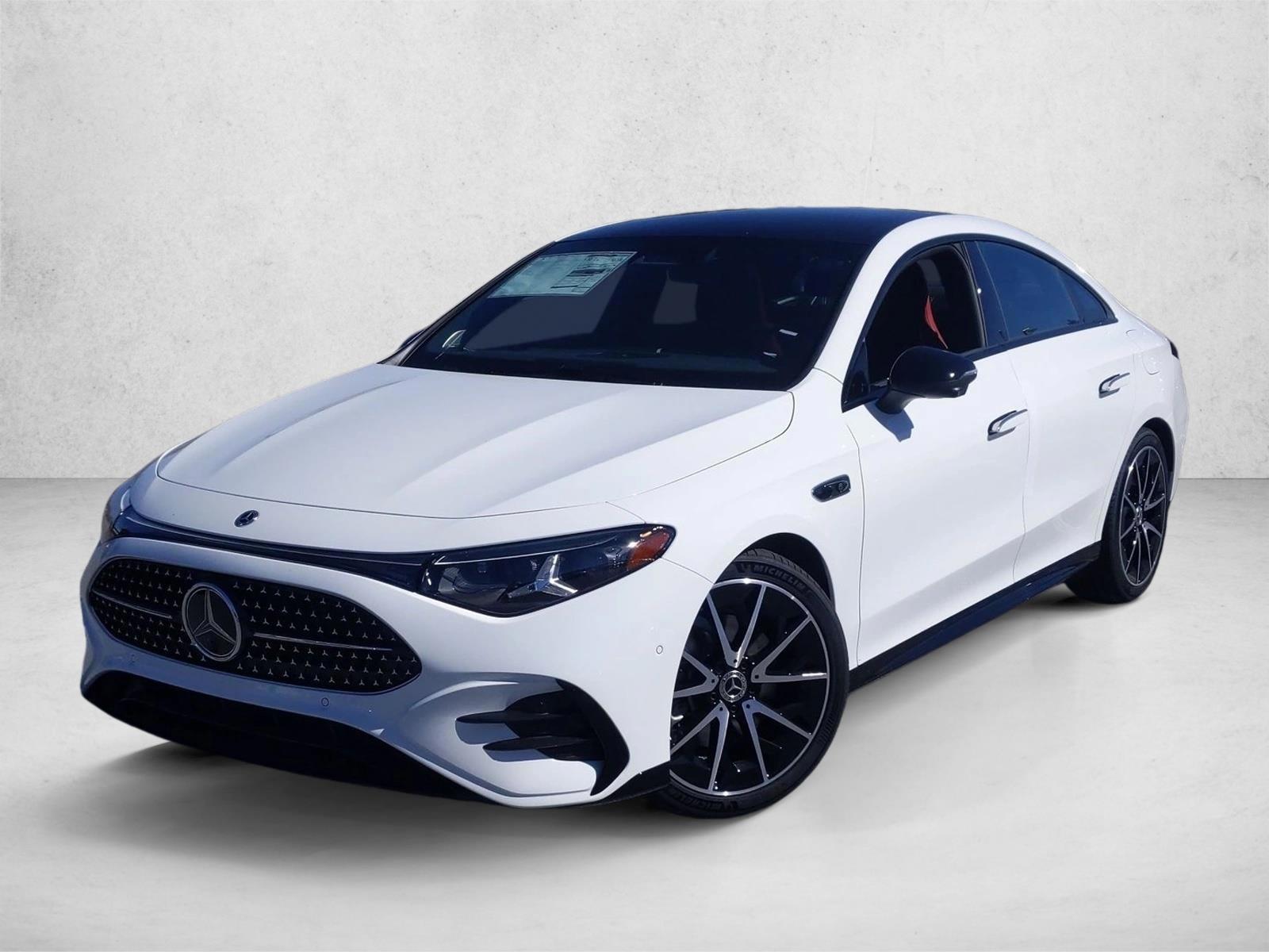 2027 Mercedes-Benz CLA