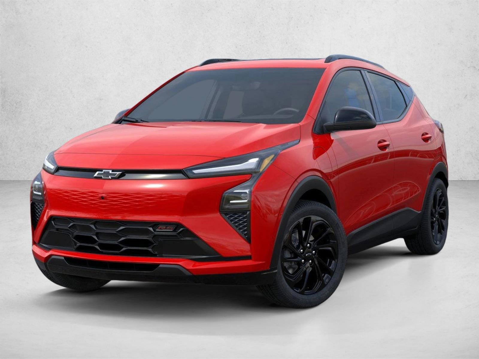 Thumbnail: 2027 Chevrolet Bolt EV - 1