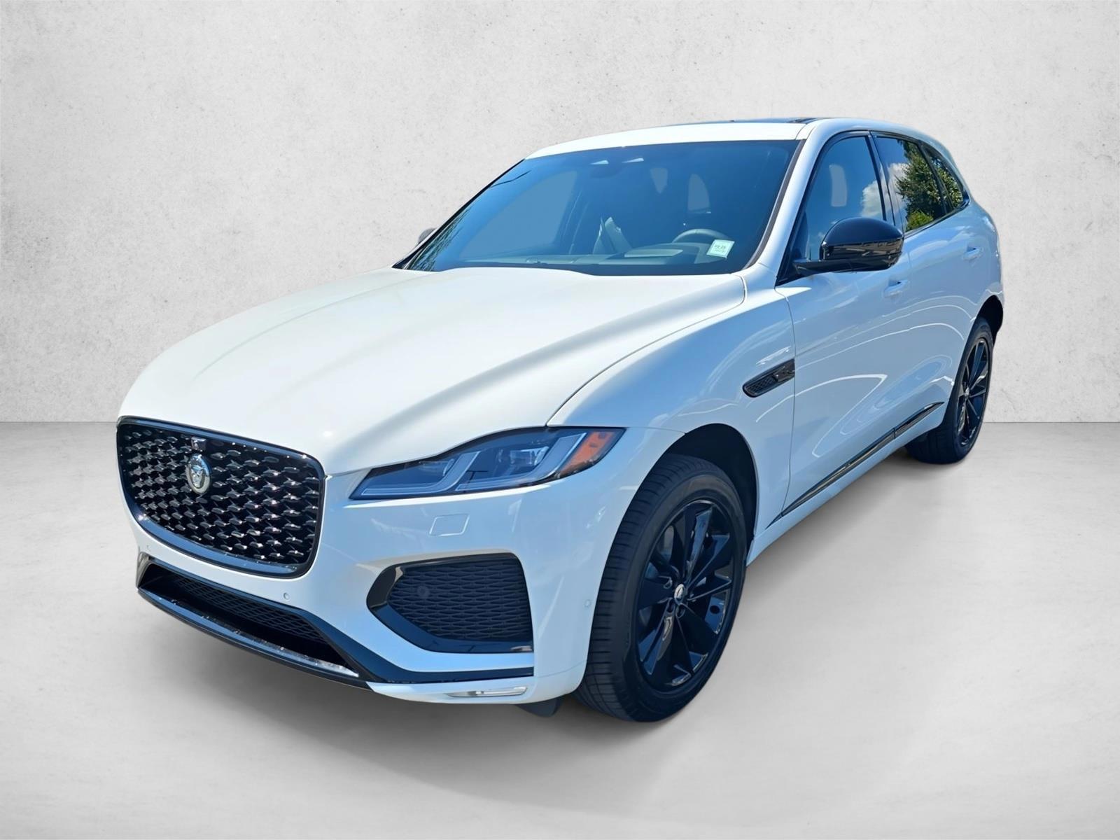 2026 Jaguar F-Pace