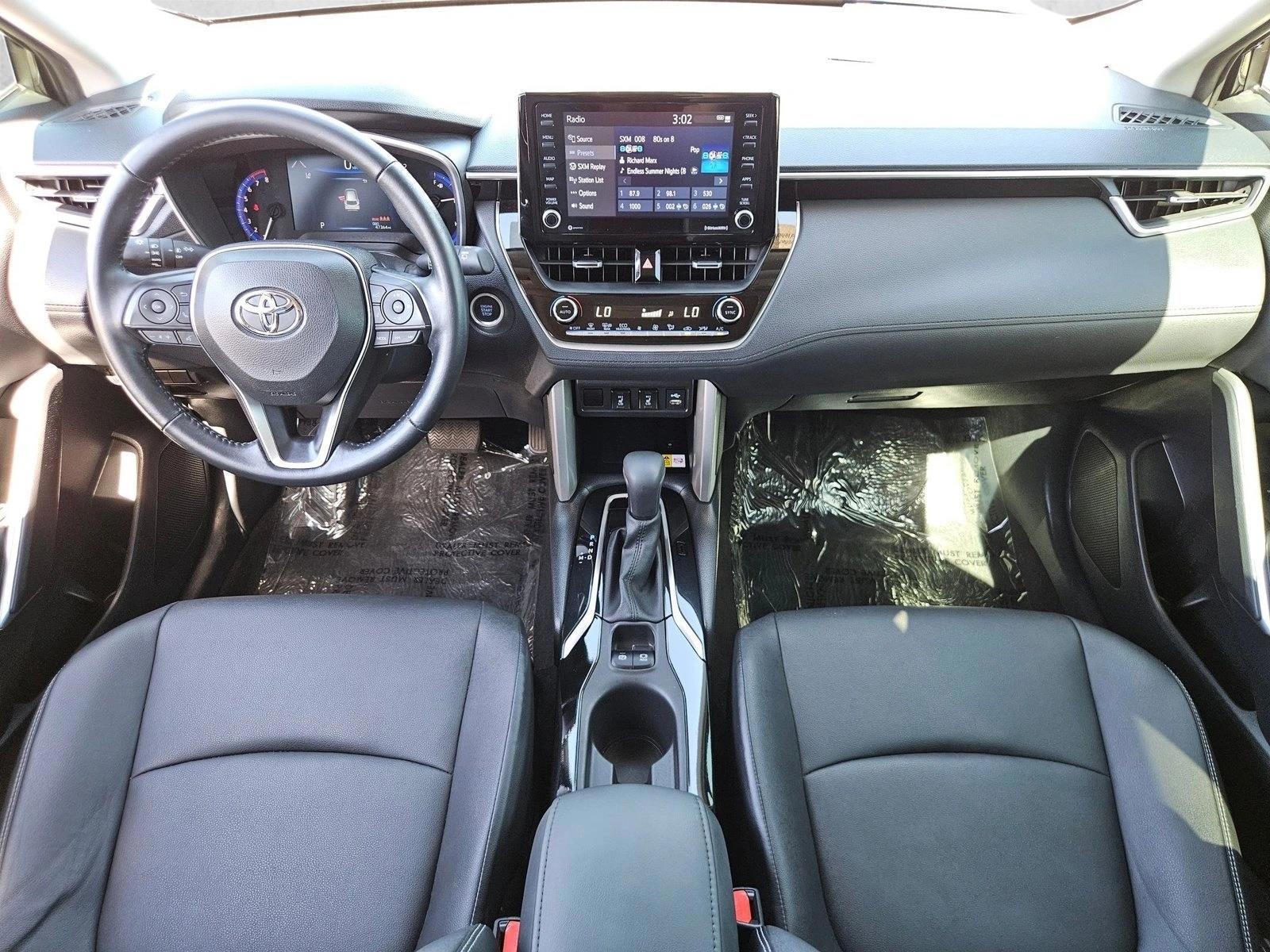 Thumbnail: 2022 Toyota Corolla Cross - 4