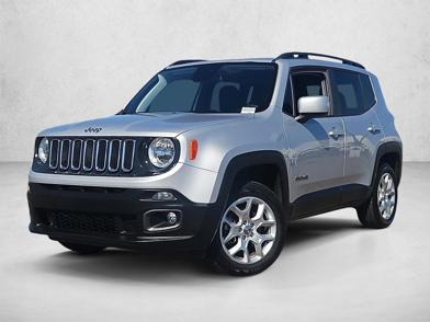 2018 Jeep Renegade Latitude -
                  Peoria, AZ